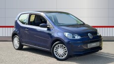 Volkswagen Up 1.0 Move Up 3dr Petrol Hatchback